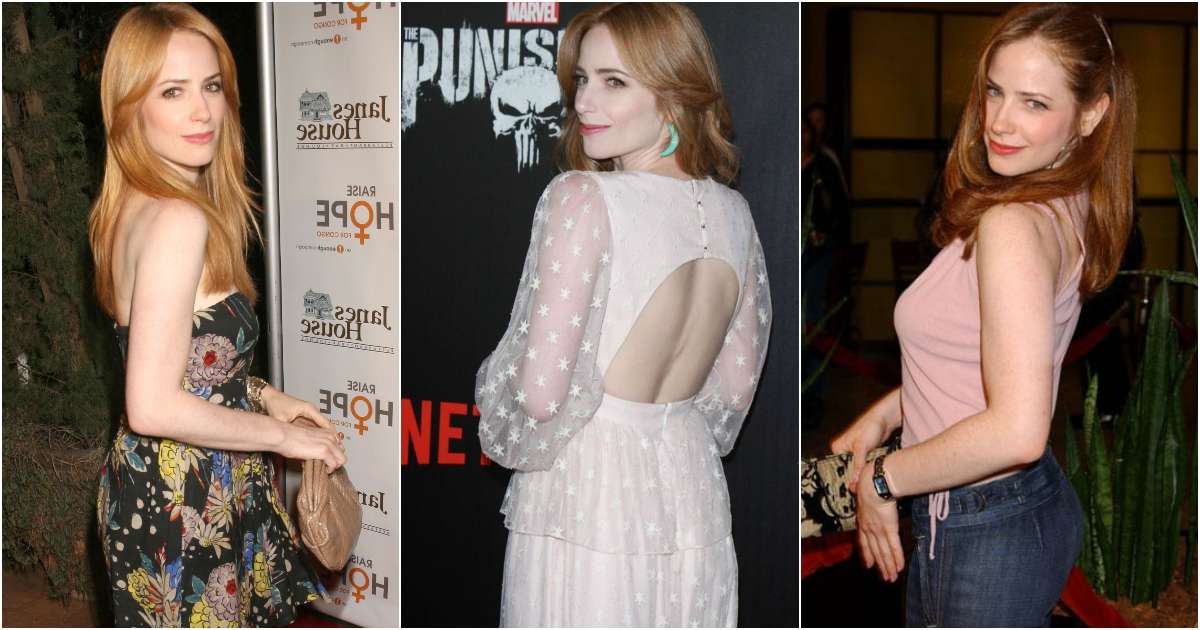 charlotte kinsella recommends Jaime Ray Newman Ass