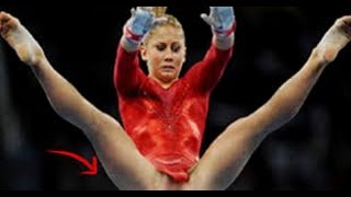 Best of Gymnastics wardrobe malfunction pics unedited