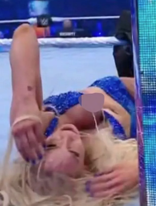 Wwe Divas Niple Slip porn poto