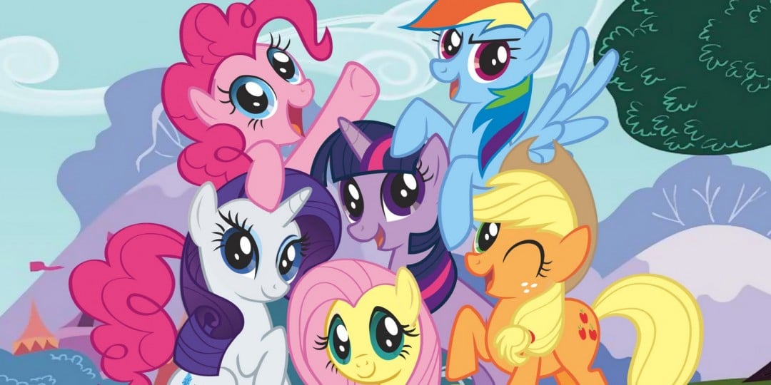 My Little Pony Friendship Is Magic Sex tube com