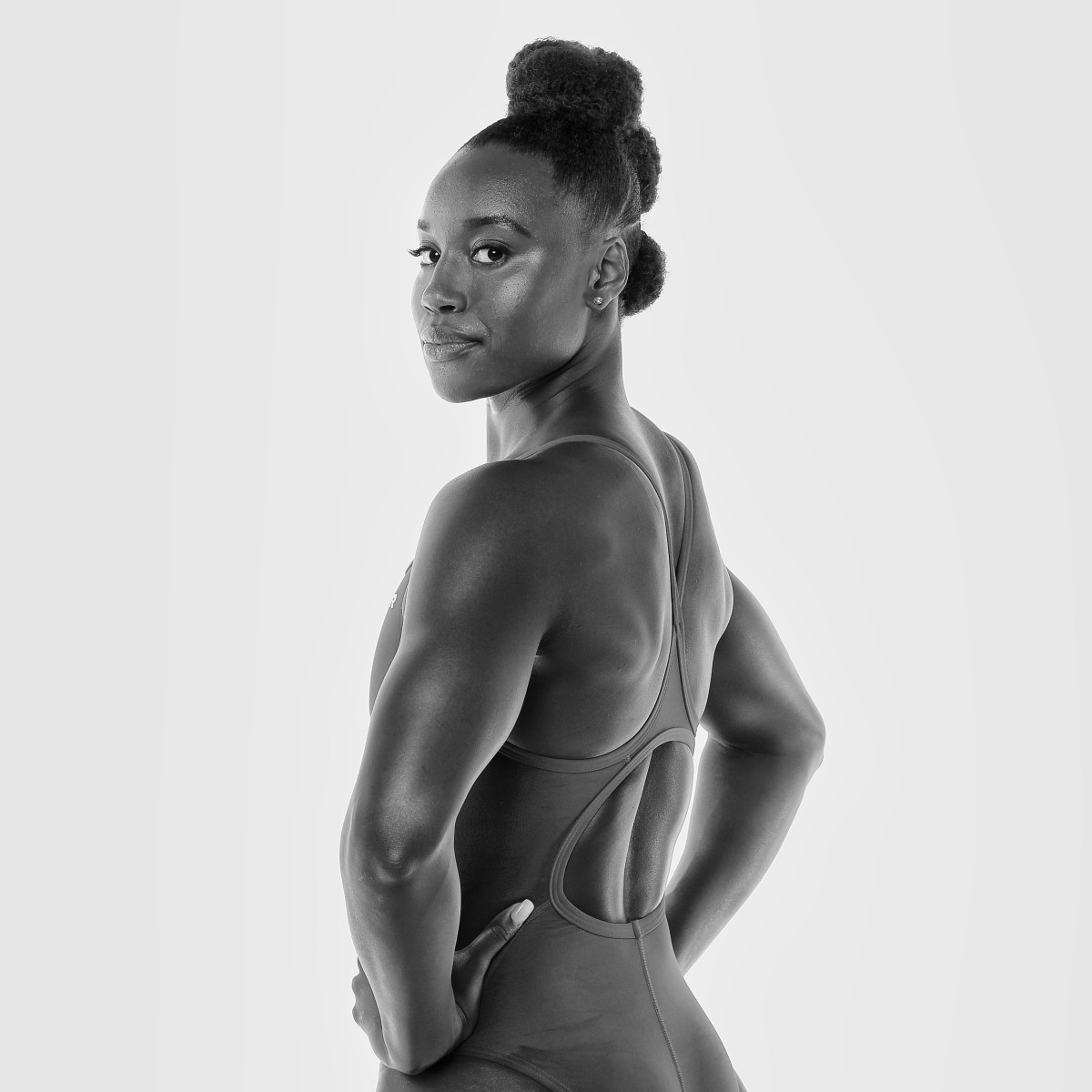 alana hollander recommends nude black female athletes pic