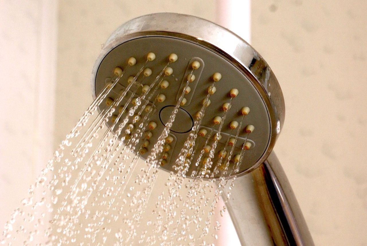 arwin menil share hidden camera shower head photos