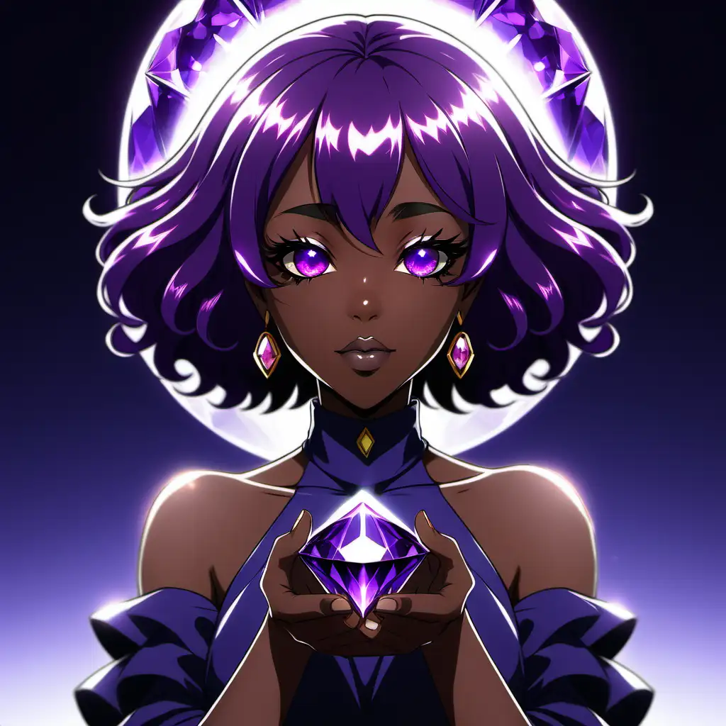 benjamin okila recommends dark skinned anime girl pic