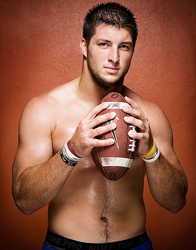ben dineen add tim tebow naked photo