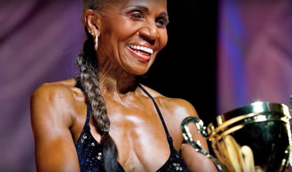 andrew lakey recommends oldest black woman bodybuilder pic
