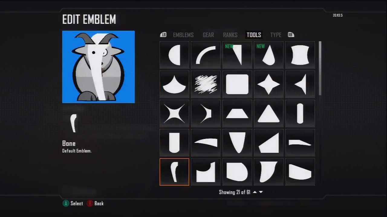 darlene avalos recommends good emblems for bo2 pic