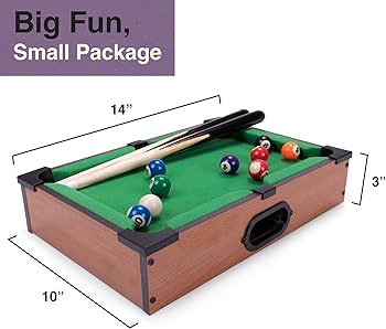 Best of Money talks pool table