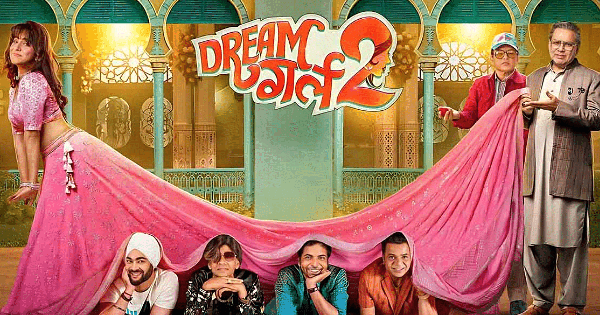 cristy granger recommends dream girl hindi movie online pic