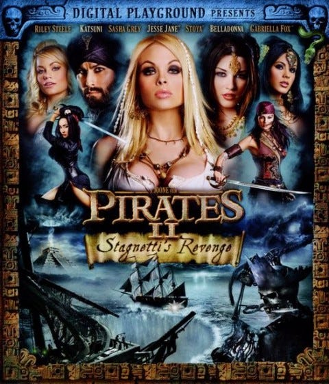 cristina fossati recommends pirates of the caribbean porn movie pic