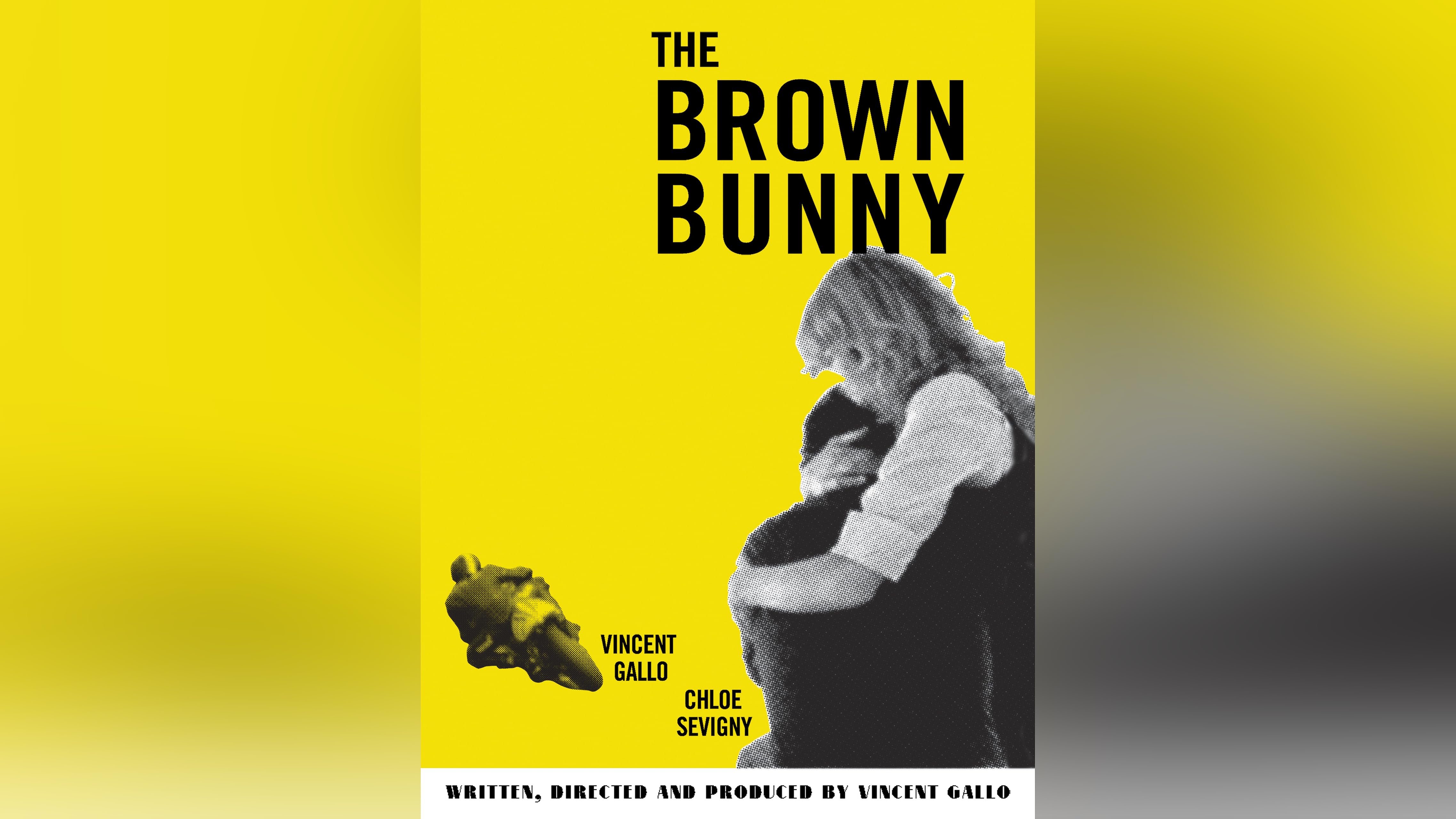 abdoulaye gueye recommends the brown bunny stream pic