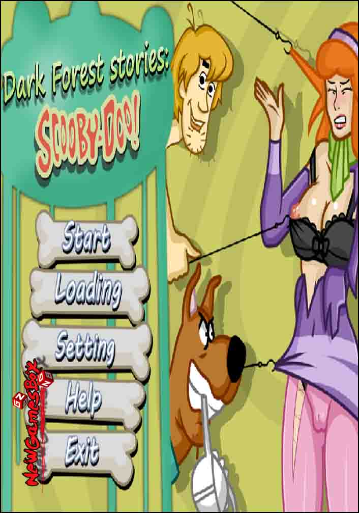 ann warnock recommends dark forest stories scooby doo pic
