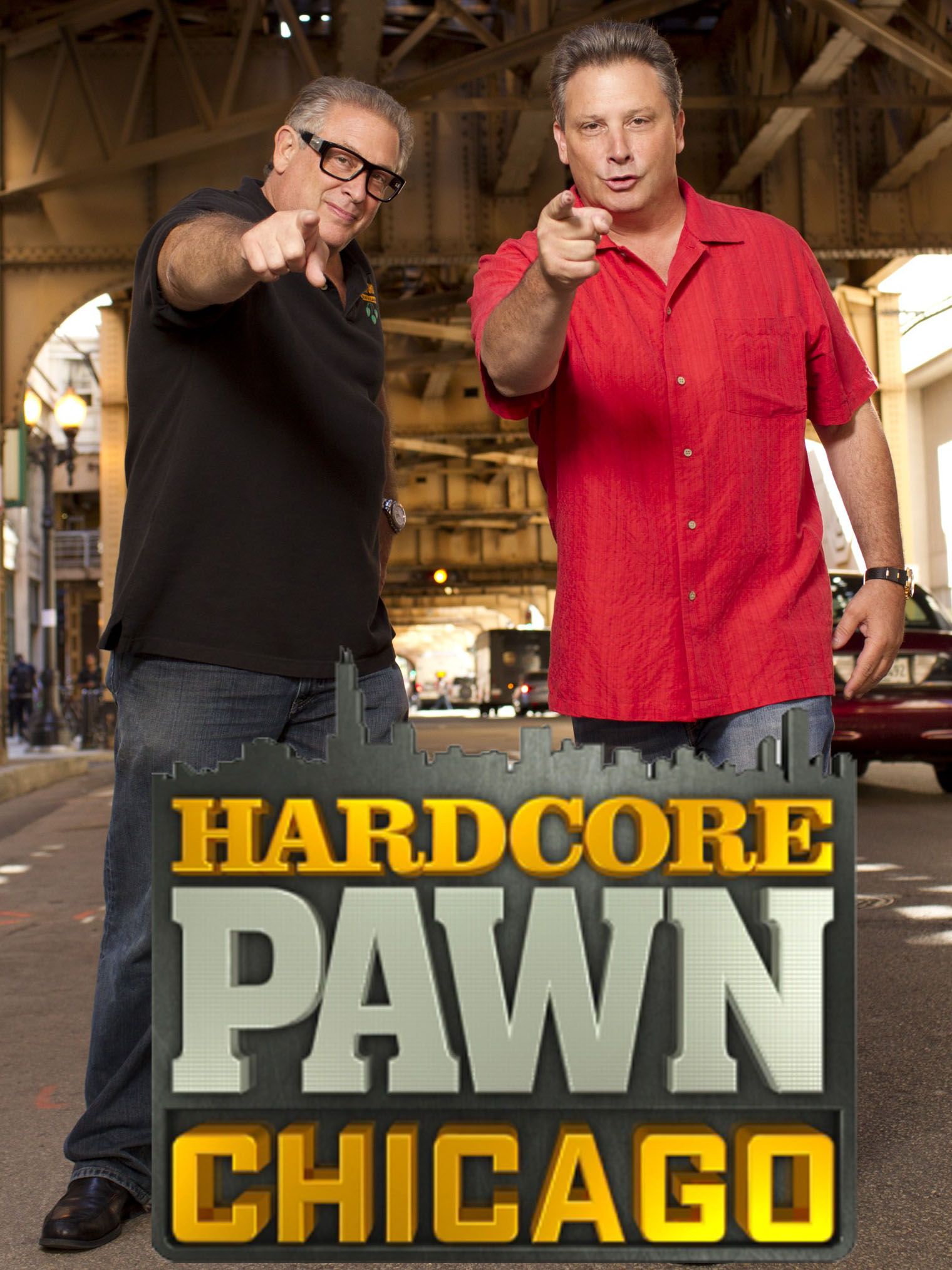 hardcore pawn free episodes