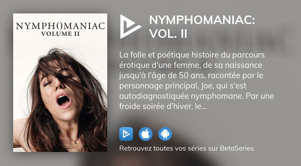 Best of Nymphomaniac volume 2 porn