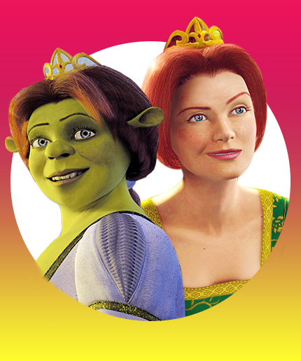 becci carroll recommends Pictures Of Fiona From Shrek