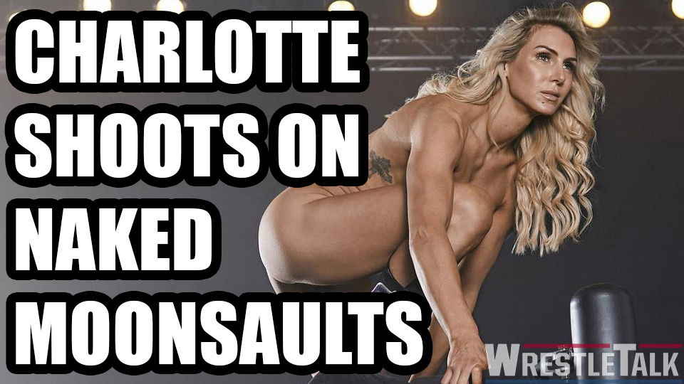 brandy lynn baker recommends charlotte flair hacked photos pic