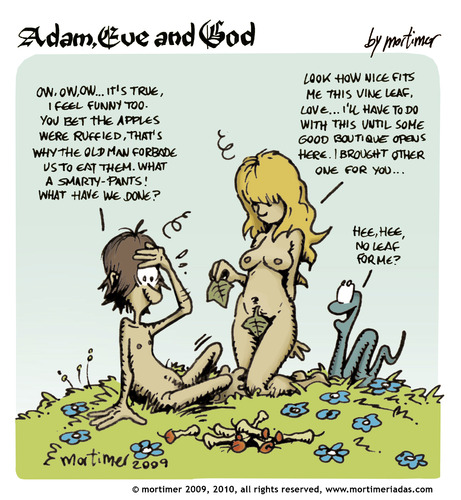 david mulhearn recommends Adam And Eve Xxx