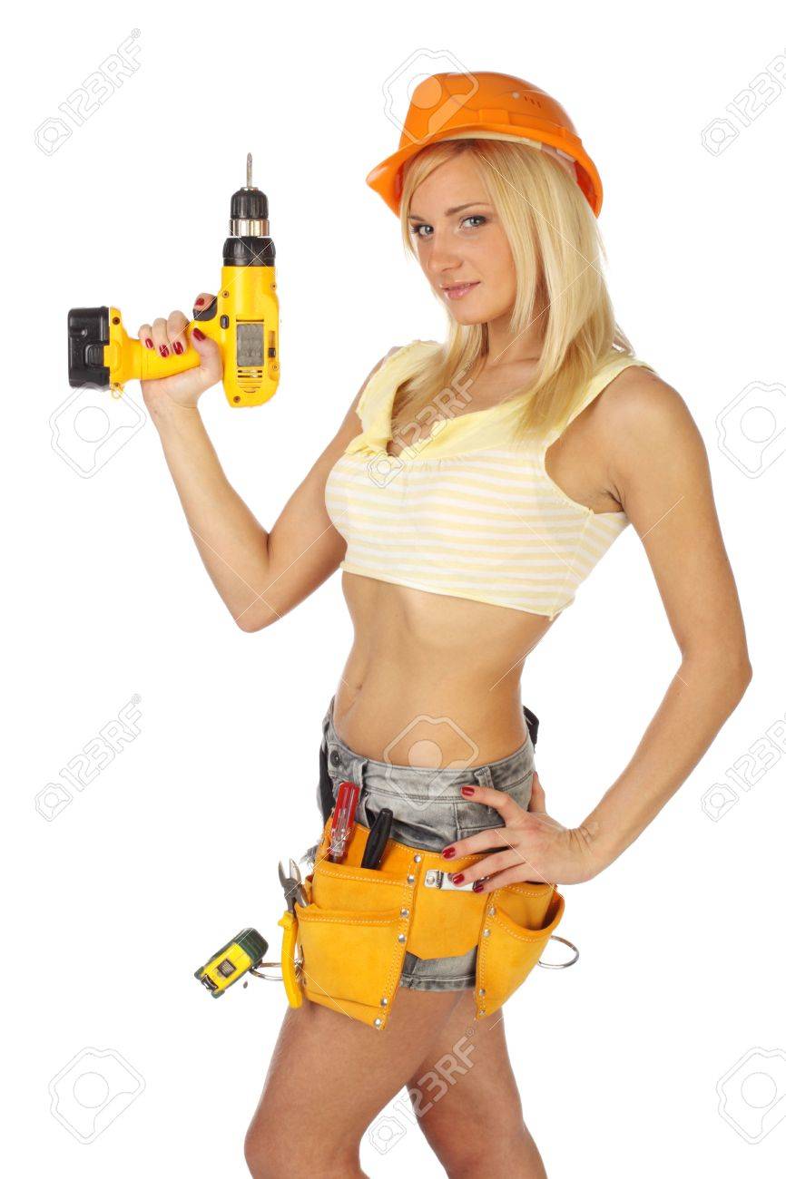 donny friedman recommends sexy female construction worker pic