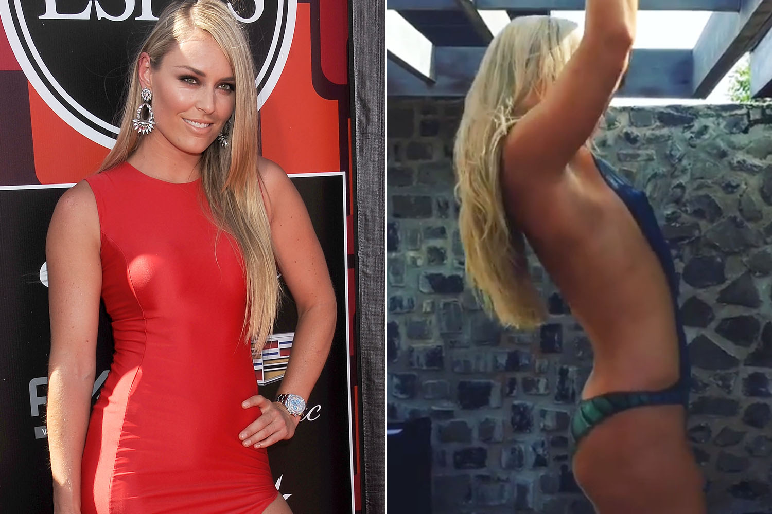 alicia garrity recommends Lindsey Vonn Leaked Images