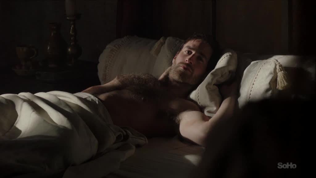 Oliver Jackson Cohen Nude hot film