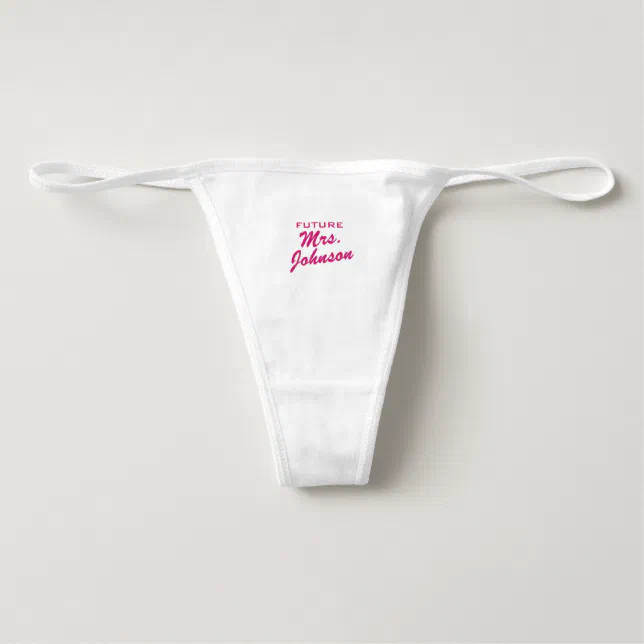 bob hagerman add funny panties for bride photo