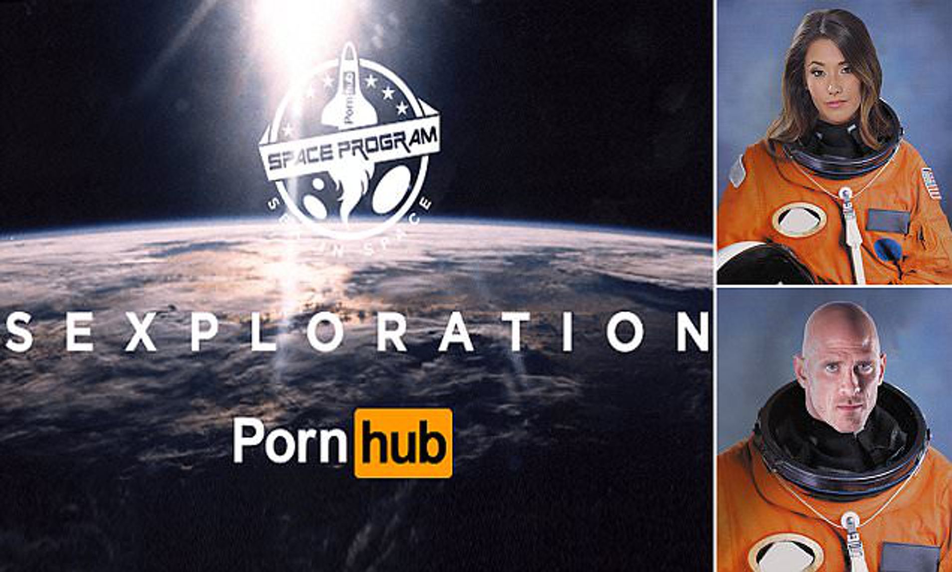 david loft recommends Johnny Sins In Space
