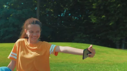 self shot teens videos
