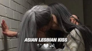 dika bagus recommends Asian Lesbian Deep Kissing