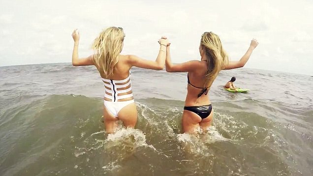 clive young share sorority girls bikini photos