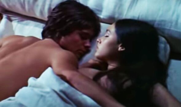 Best of Romeo juliet sex scene
