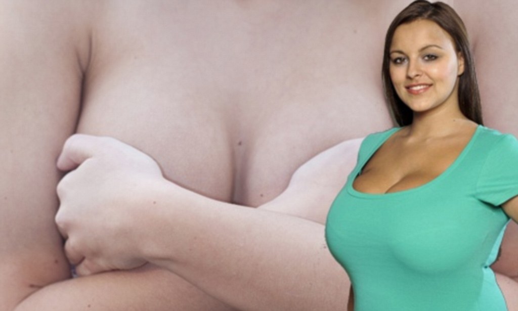 belinda shank recommends Huge Hispanic Tits
