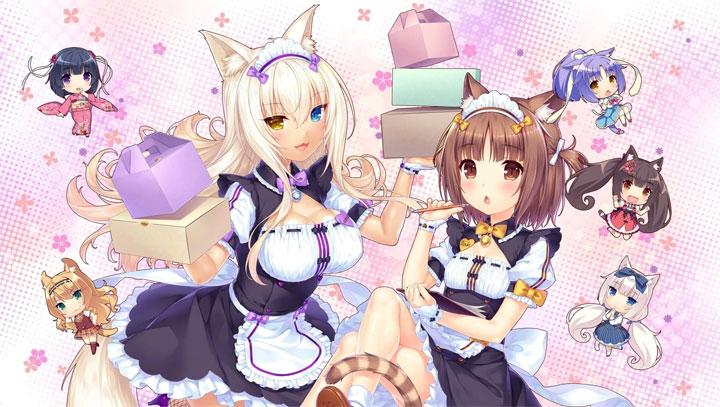 Best of Nekopara patch vol 2