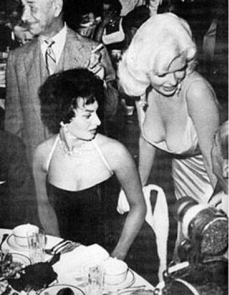 bella chantal add photo jayne mansfield nipple slip