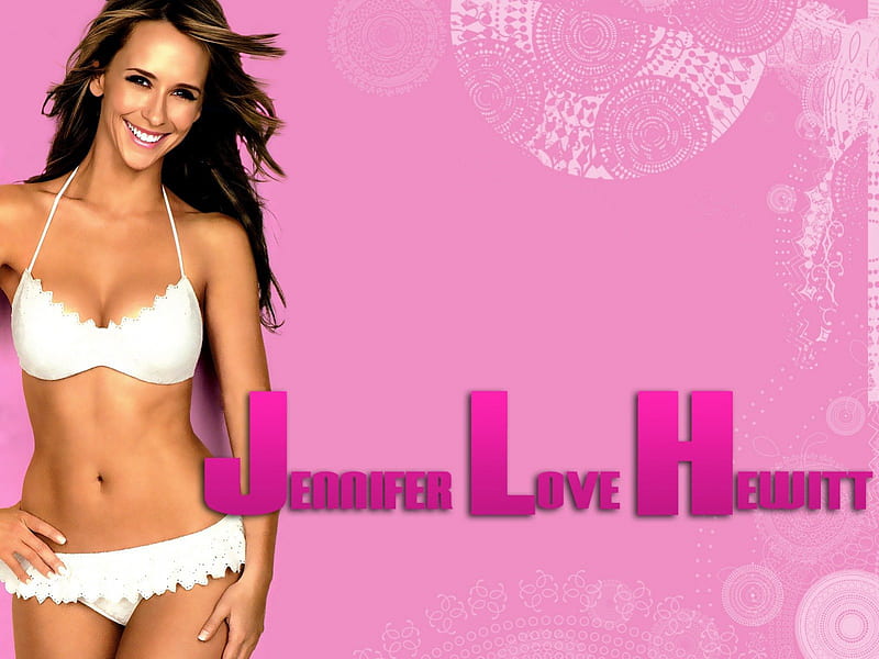 ae mon aung recommends Jennifer Love Hewitt Bra And Panties