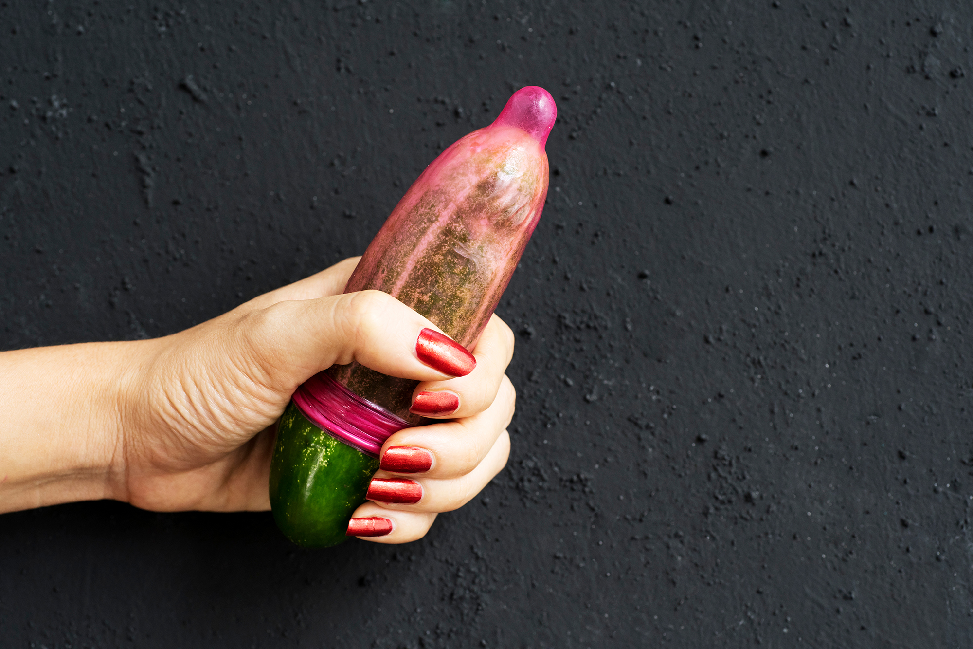 Best of Household objects as dildos