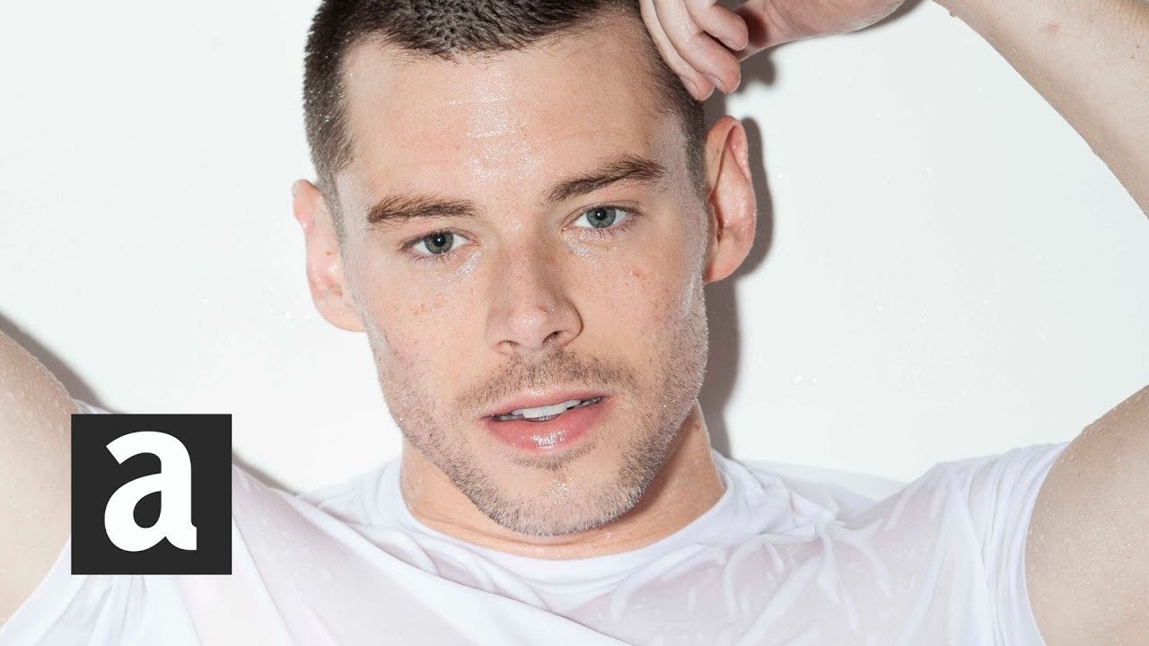 agnes rafon recommends Brian J Smith Nude