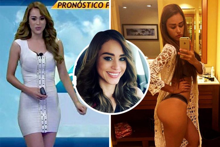 amr sayed recommends yanet garcia nipple slip pic