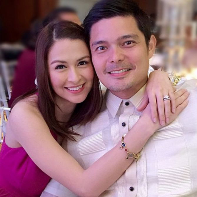 bo epperson recommends dingdong and marian rivera pic