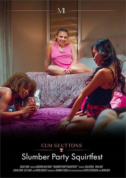 cristina canoy recommends free slumber party porn pic