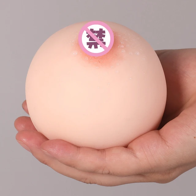 Best of Boob sex toy