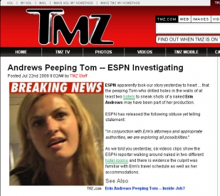 angie welton recommends Erin Andrews Naked Photo