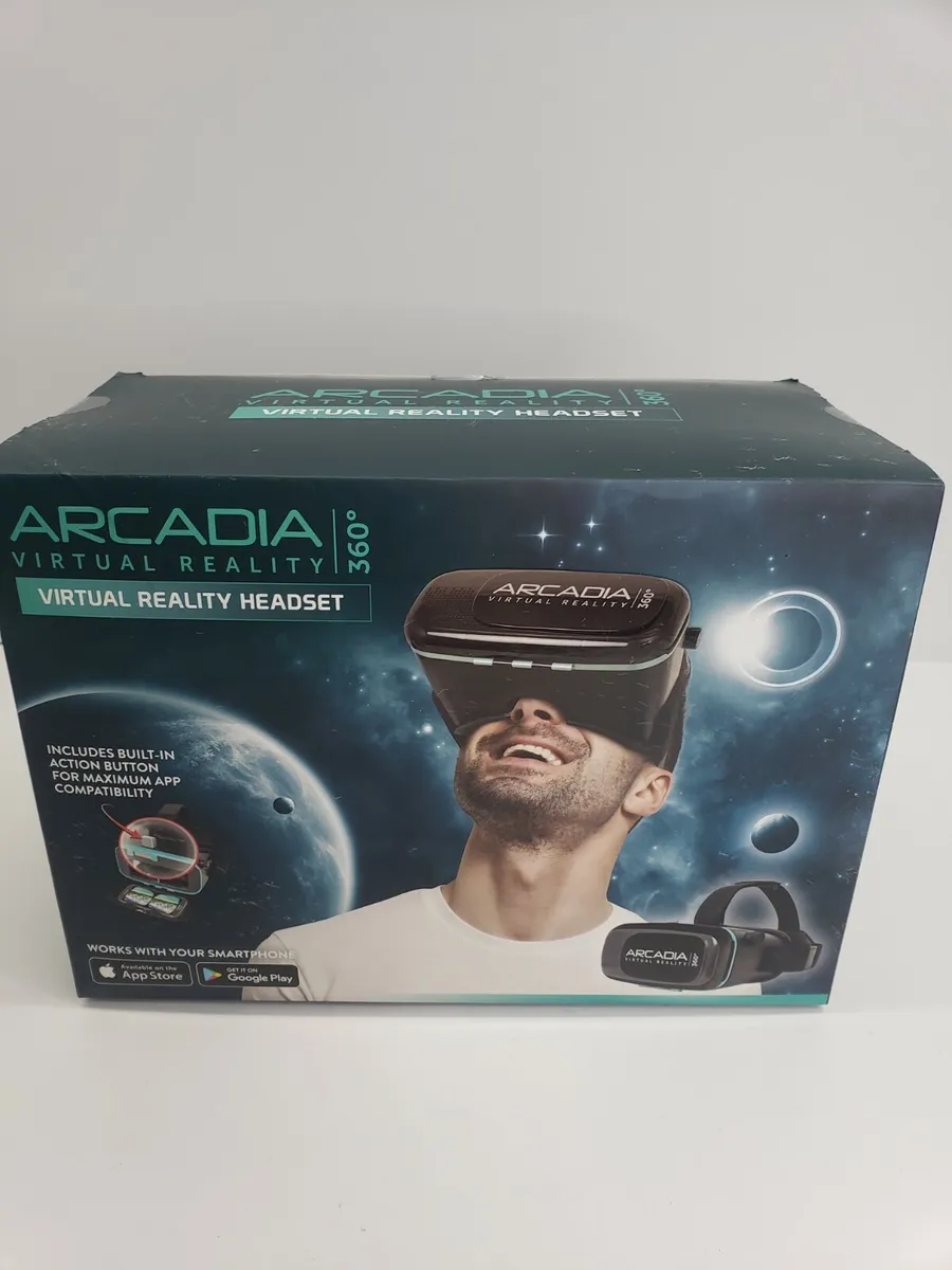 akshat chaturvedi recommends Arcadia Virtual Reality 360