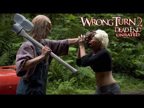 Best of Wrong turn movie online