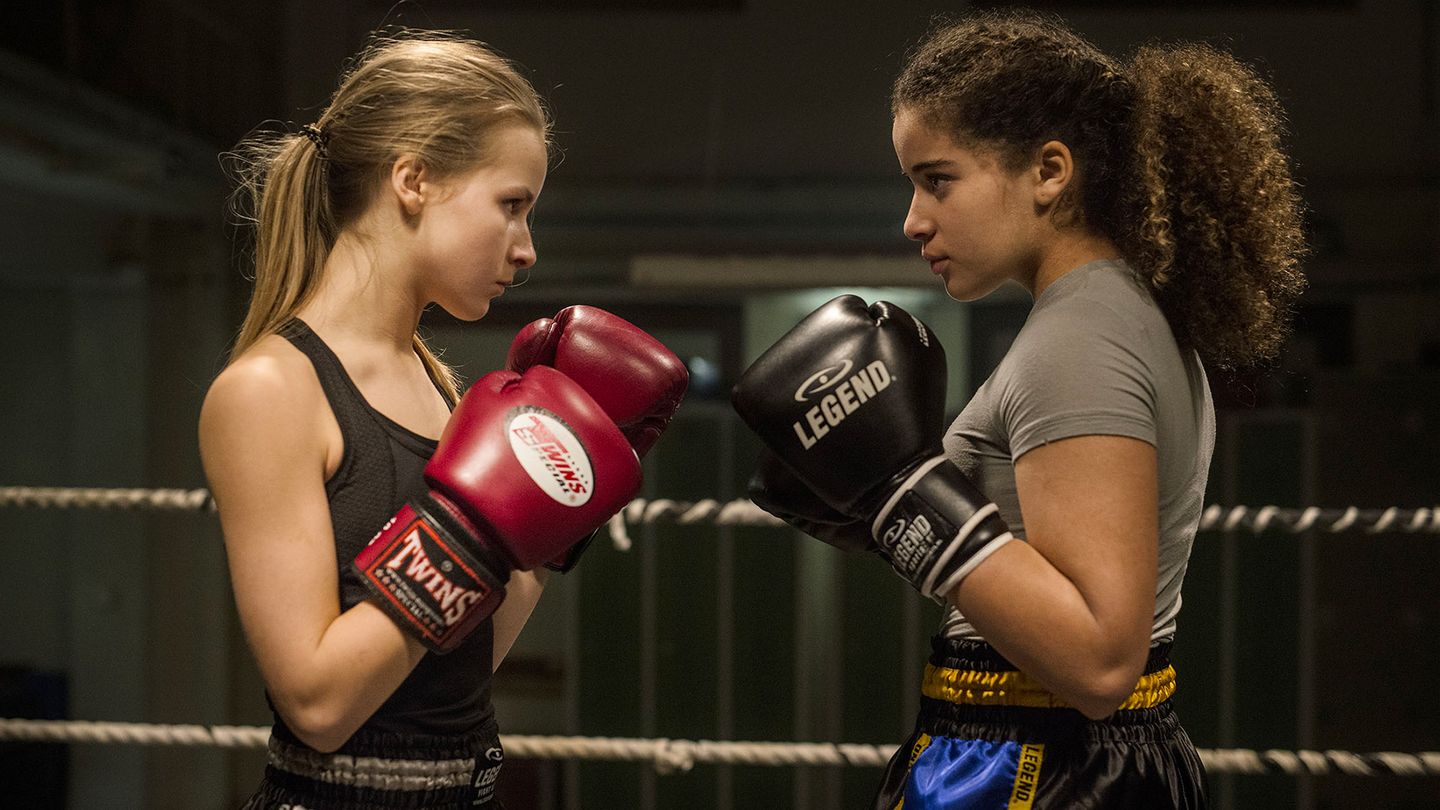 daniel gebhardt share new girl fights 2020 photos