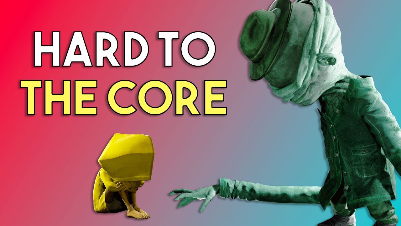 davidcarlo fermo recommends hard to the core little nightmares pic