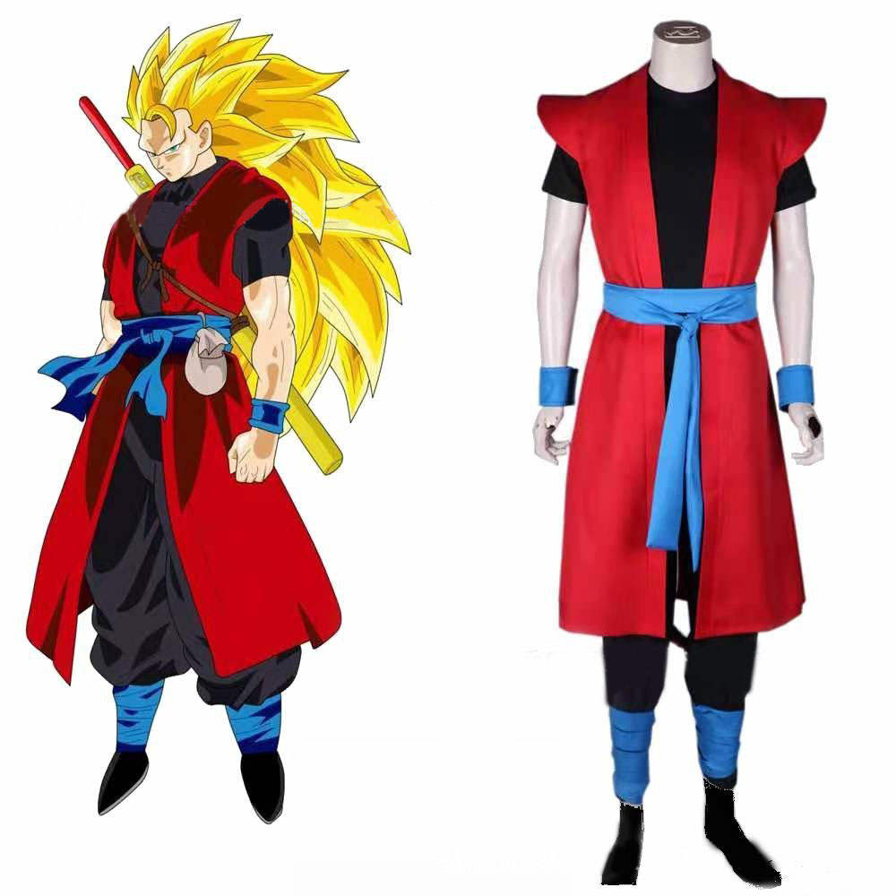 bhavesh tailor recommends goku costume adults pic