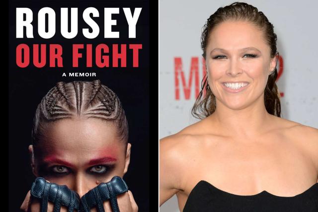 Ronda Rousey Look Alike yuyo uncfngo