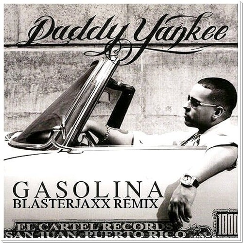darin lynch recommends Daddy Yankee Gasolina Download