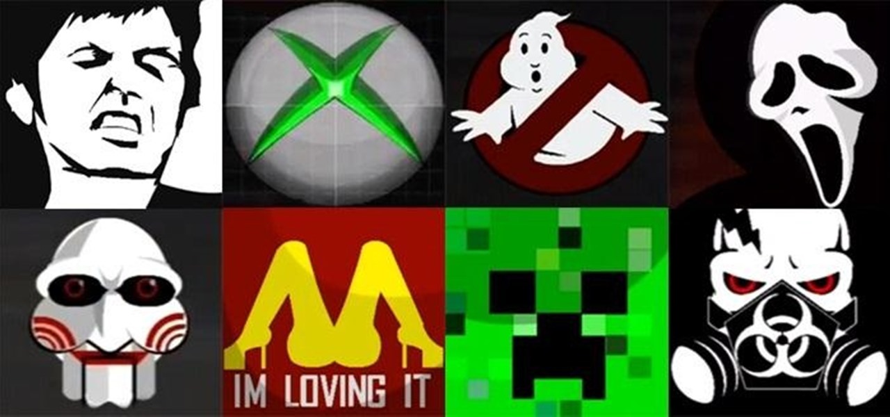 beau pearce recommends good emblems for bo2 pic