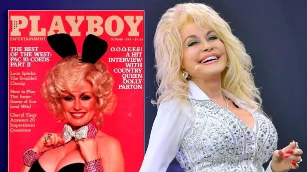 azadeh majd recommends Has Dolly Parton Ever Posed Nude
