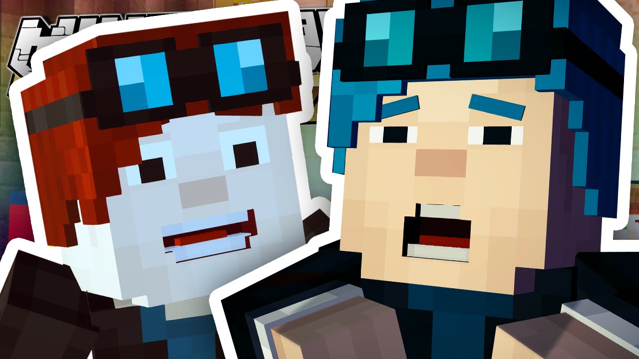 bj hyman recommends dantdm minecraft story mode pic